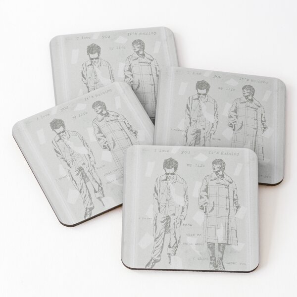 Item preview, Ttpd matty and taylor fanart n1 designed and sold by Agapeart111.