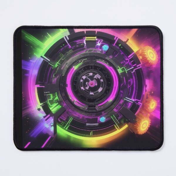Item preview, Alien clock marks the end of time designed and sold by Carlos Gudino.