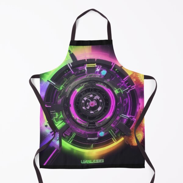 Item preview, Alien clock marks the end of time designed and sold by Carlos Gudino.