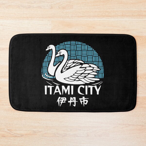 Item preview, Itami City Art WHITE designed and sold by Musashi1996Art.