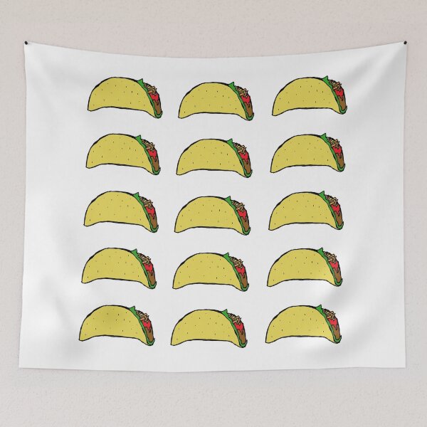 Item preview, Taco Party designed and sold by Leah Flores.