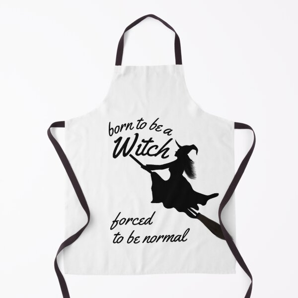 Item preview, Proudly Witchy, Born to be a Witch Forced to be Normal designed and sold by impressionofmel.
