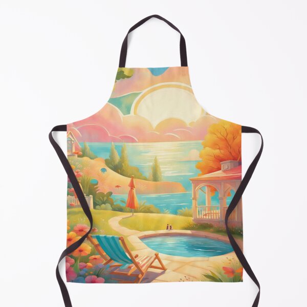 Item preview, Eternal Summer Dreamscape designed and sold by ThomasDenmark.