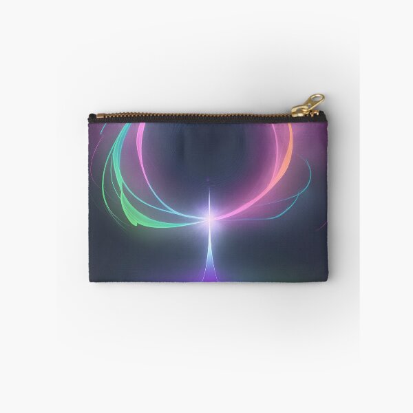 Item preview, Cosmic waves and galactic colored ribbons designed and sold by Carlos Gudino.