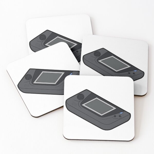 Item preview, Retro Gaming: Game Gear designed and sold by HalflightSTAY.