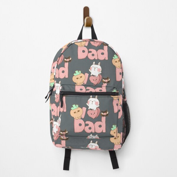 Item preview, Cute Father’s Day Rabbit I Love Dad by artofpunii designed and sold by ArtOfPunii.