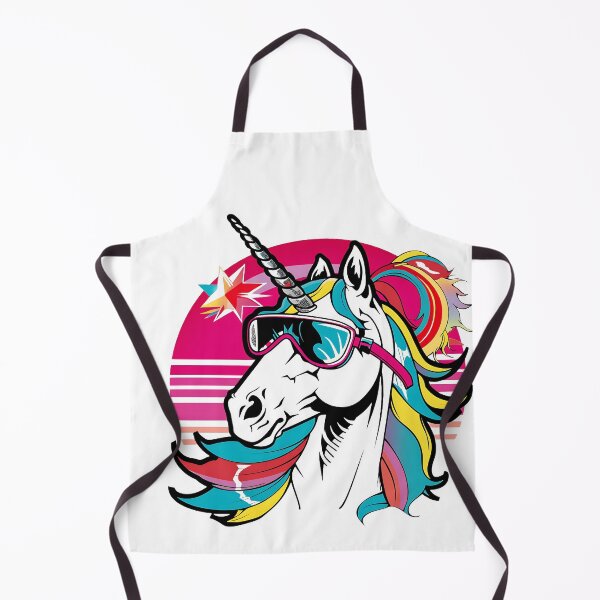 Item preview, Cool Unicorn Mike designed and sold by Alt-C Music.
