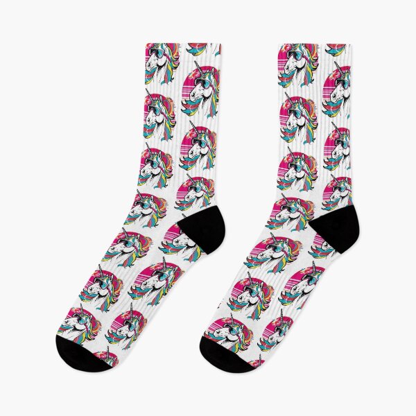 Item preview, Cool Unicorn Mike designed and sold by Alt-C Music.