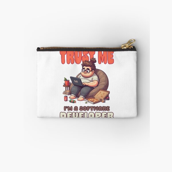 Item preview, Trust me I'm a Software Developer designed and sold by Teepot888.