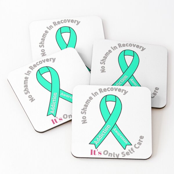 Item preview, No shame in Recovery  designed and sold by WhitleyAD.