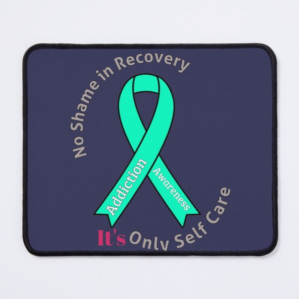 Item preview, No shame in Recovery designed and sold by WhitleyAD.