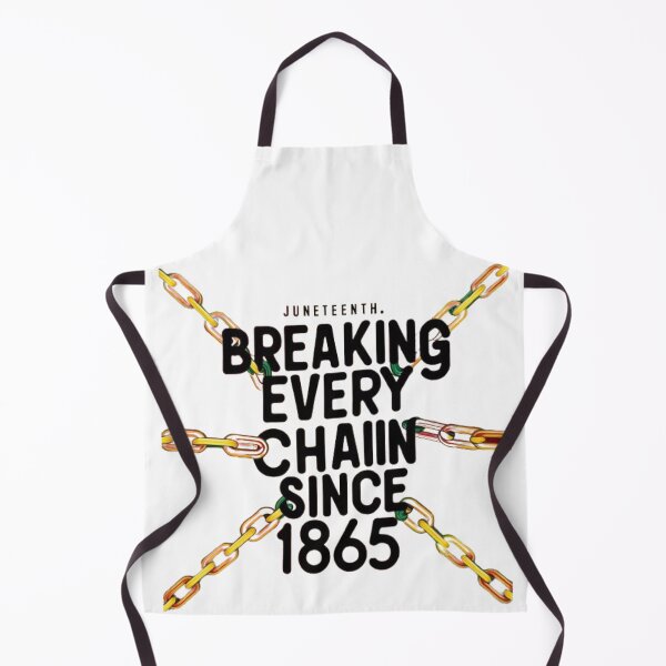 Item preview, Juneteenth Breaking Every Chain Since 1865 Independence Day designed and sold by SztylishDesigns.