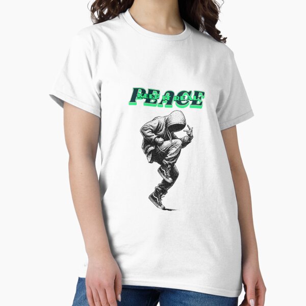 Item preview, Peace: Keep it real designed and sold by PeaceUniversal.