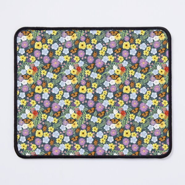 Item preview, Wildflowers of Carnarvon Gorge Navy Small designed and sold by greenerybywendy.