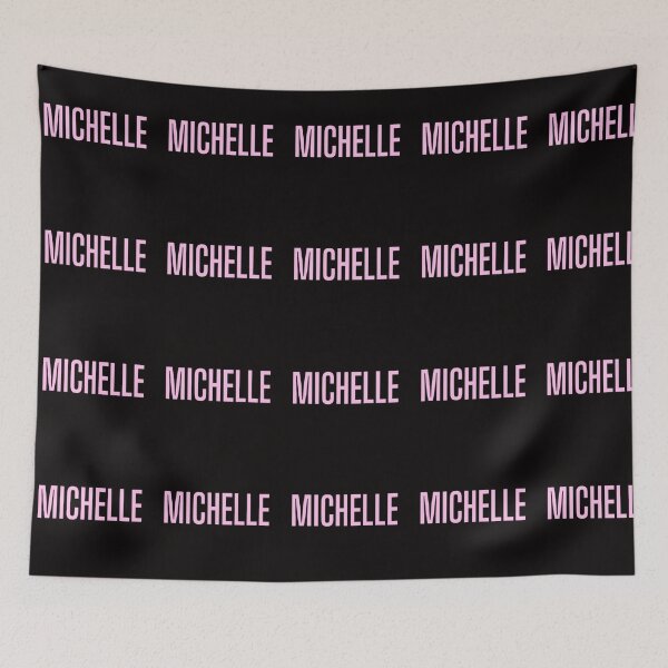 Item preview, Michelle designed and sold by Angelle55.
