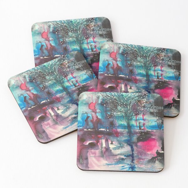 Item preview, Quet waters designed and sold by Marianna Tankelevich.