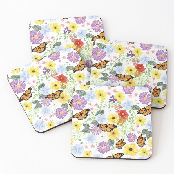 Item preview, Wildflowers of Carnarvon Gorge Large designed and sold by greenerybywendy.