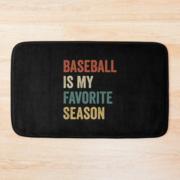 Item preview, Baseball Is My Favorite Season Baseball Lover designed and sold by RareBunny.