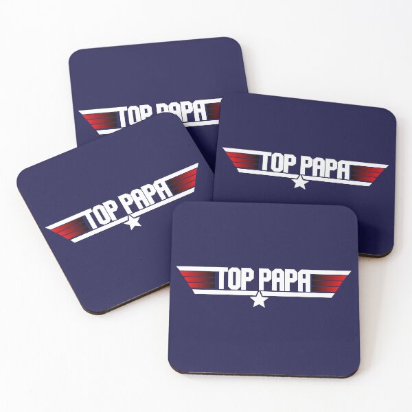 Item preview, Top Papa - Top Gun designed and sold by relaxedcreative.