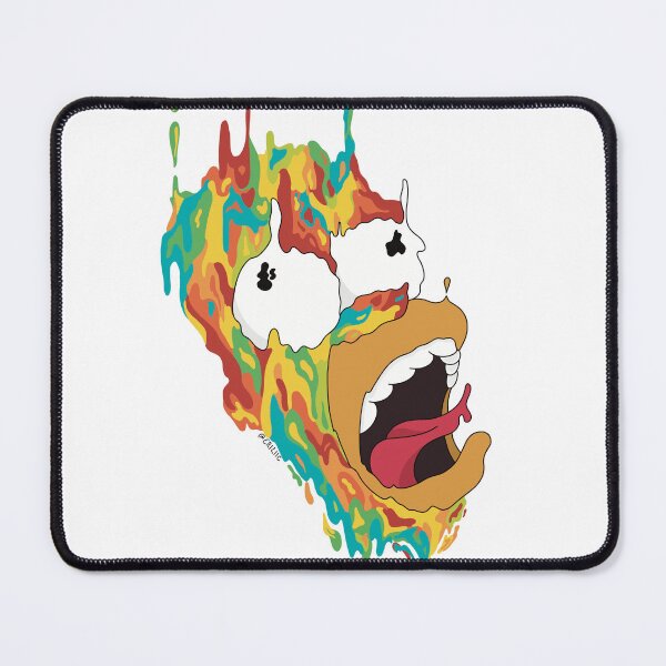 Item preview, Homer Off Thought designed and sold by Eriziic.