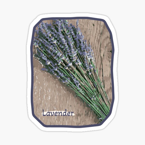 Item preview, Lavender designed and sold by Your Lesbian Boyfriend.