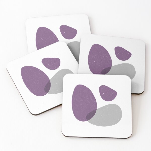 Item preview, Béziama Colorida II - Snow, Plum, Fog designed and sold by Irene Estelle.