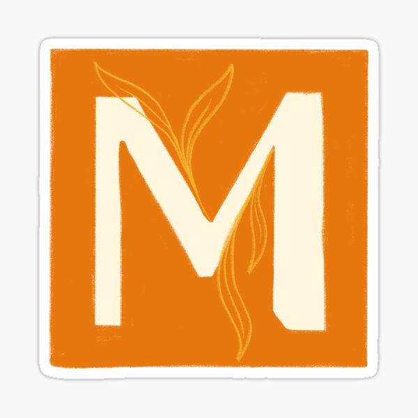 Item preview, Ao3 Symbol Leaf Collection: M designed and sold by versuscertameni.