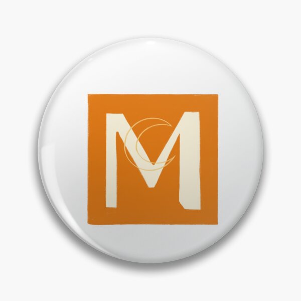 Item preview, Ao3 Symbol Moon Collection: M designed and sold by versuscertameni.