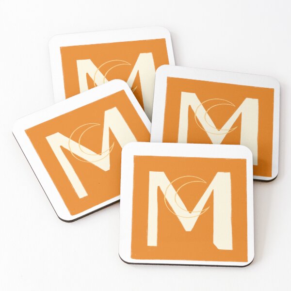 Item preview, Ao3 Symbol Moon Collection: M designed and sold by versuscertameni.