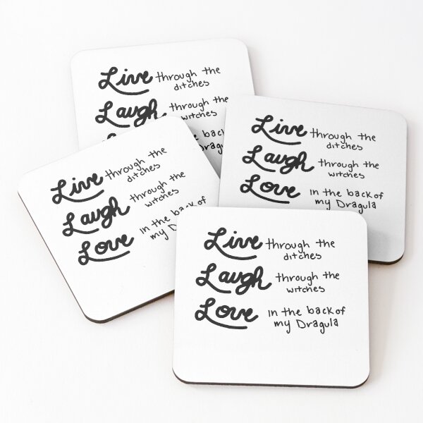 Item preview, Live, laugh, love designed and sold by Phoebe Brown.