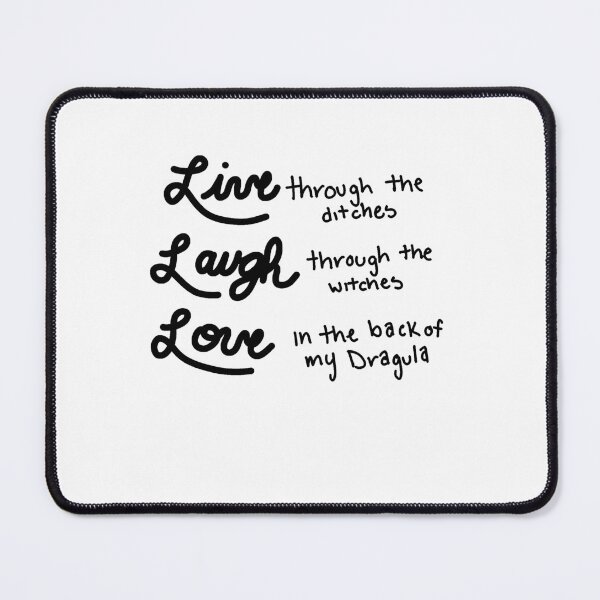 Item preview, Live, laugh, love designed and sold by Phoebe Brown.