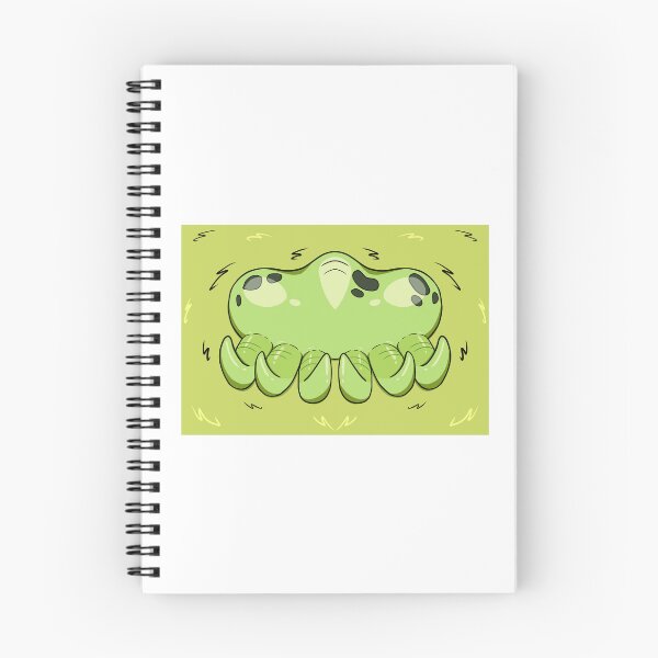 Item preview, Wiggly Face designed and sold by DanisaurStudios.