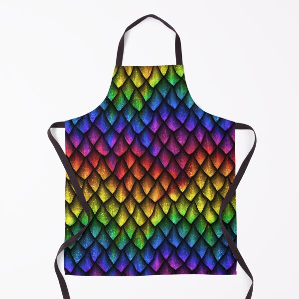 Item preview, Rainbow Mermaid Scale designed and sold by mrdom93.