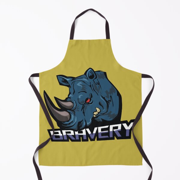 Item preview, Bravery_Rino_PJ_Style designed and sold by lionkingpj2020.