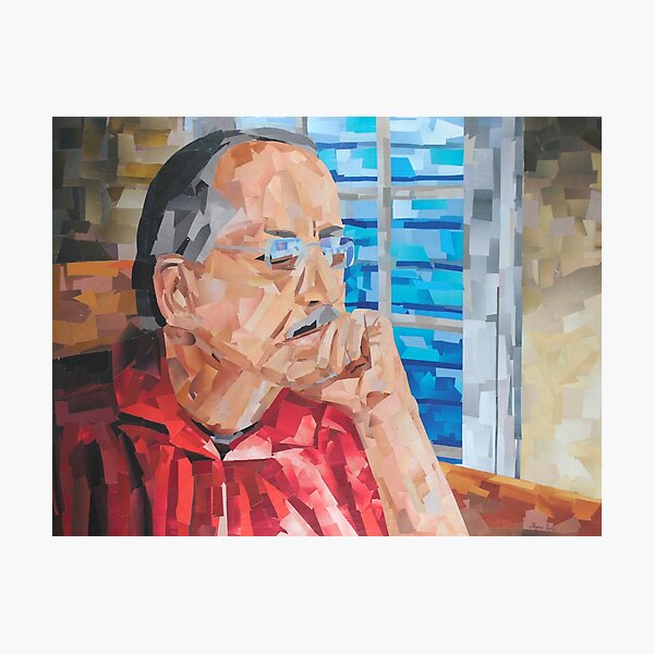 Bill Photographic Print