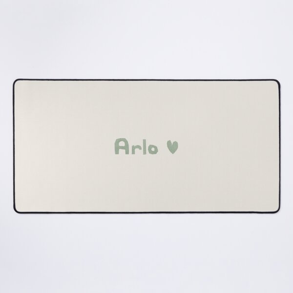 Item preview, Arlo personalised designed and sold by FrancesPoff.