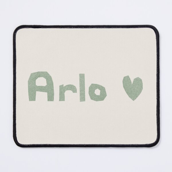 Item preview, Arlo personalised designed and sold by FrancesPoff.