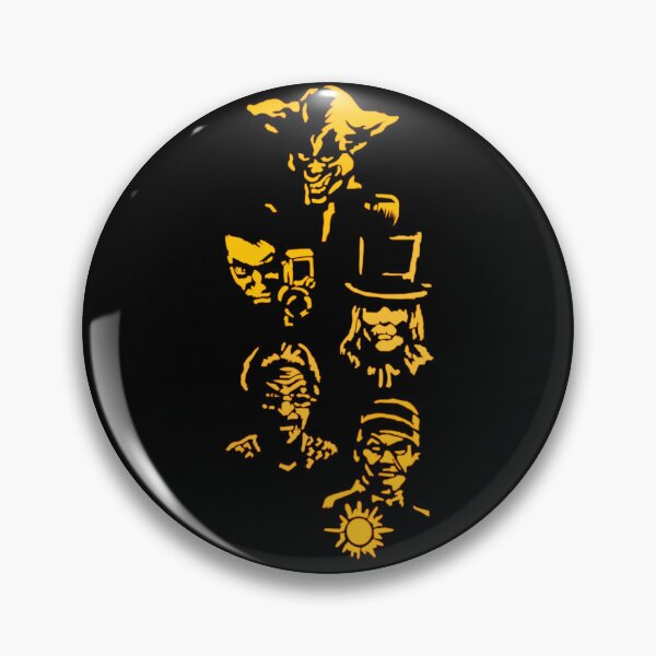 Item preview, Tallas de iconos de HHN designed and sold by SoggyCheeseFry.