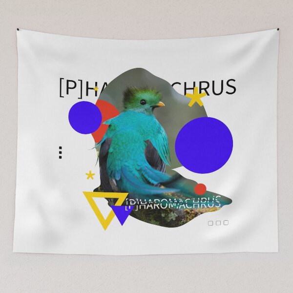 Item preview, Quetzal designed and sold by TWSC.