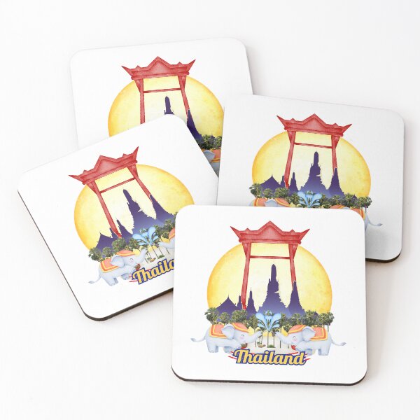 Item preview, Thailand Travel Adventure designed and sold by Nathaphat514.