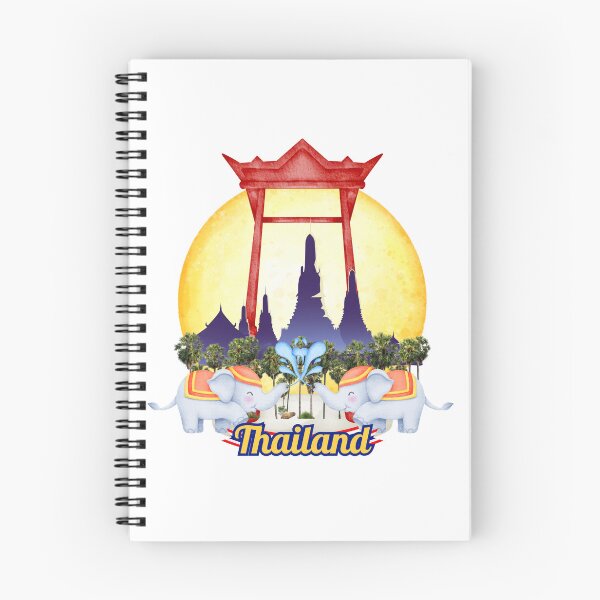Item preview, Thailand Travel Adventure designed and sold by Nathaphat514.