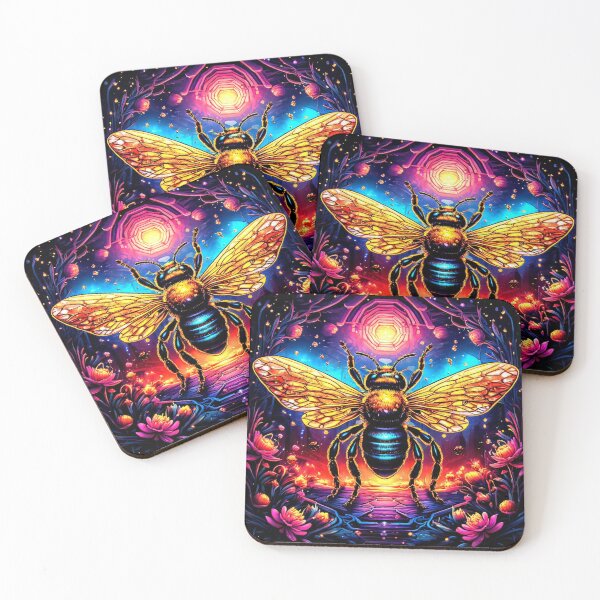 Item preview, The Utopian Bee designed and sold by Kingcls.
