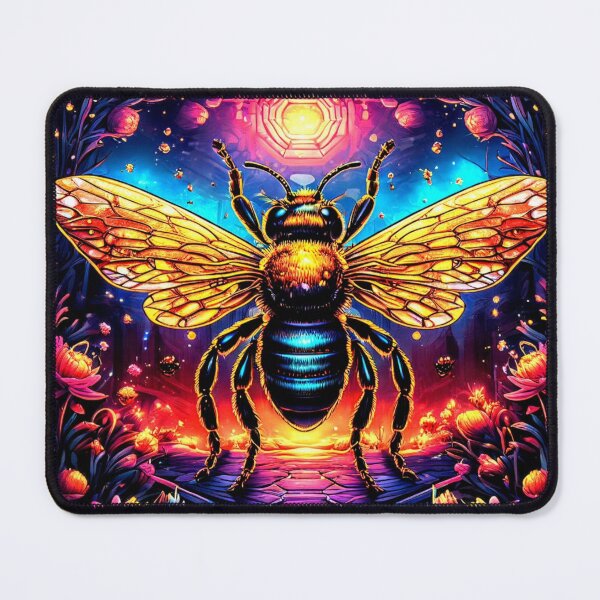 Item preview, The Utopian Bee designed and sold by Kingcls.