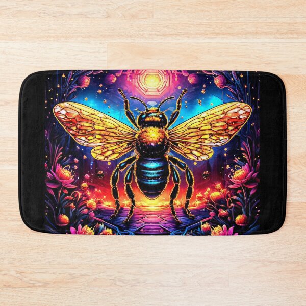 Item preview, The Utopian Bee designed and sold by Kingcls.