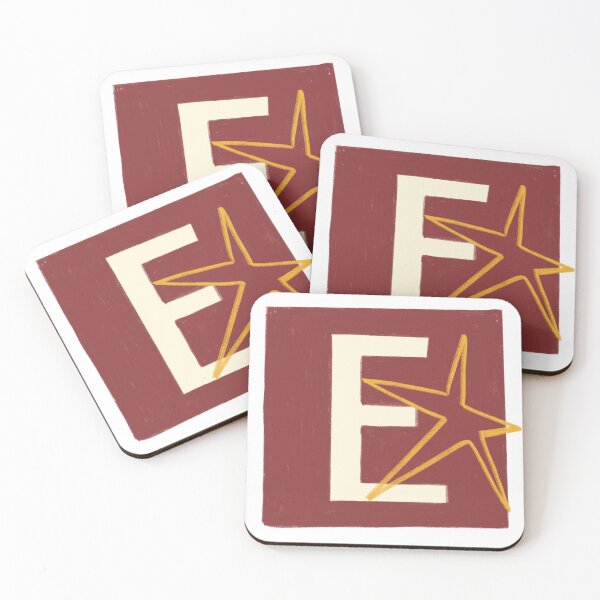 Item preview, Ao3 Symbol Star Collection: E designed and sold by versuscertameni.