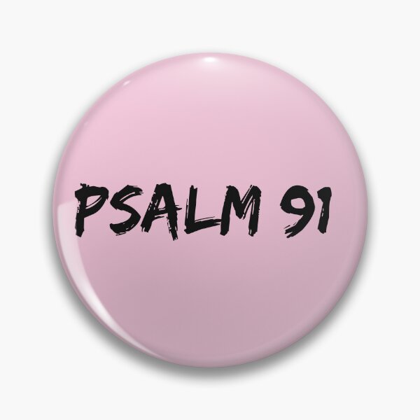 Item preview,  Psalm 91.  designed and sold by Holynight.
