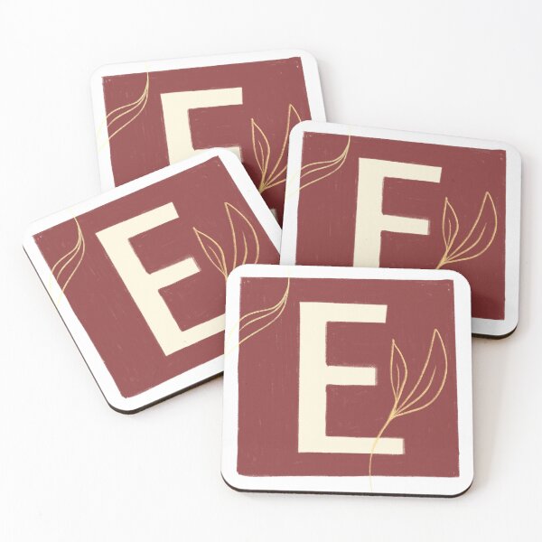 Item preview, Ao3 Symbol Leaf Collection: E designed and sold by versuscertameni.