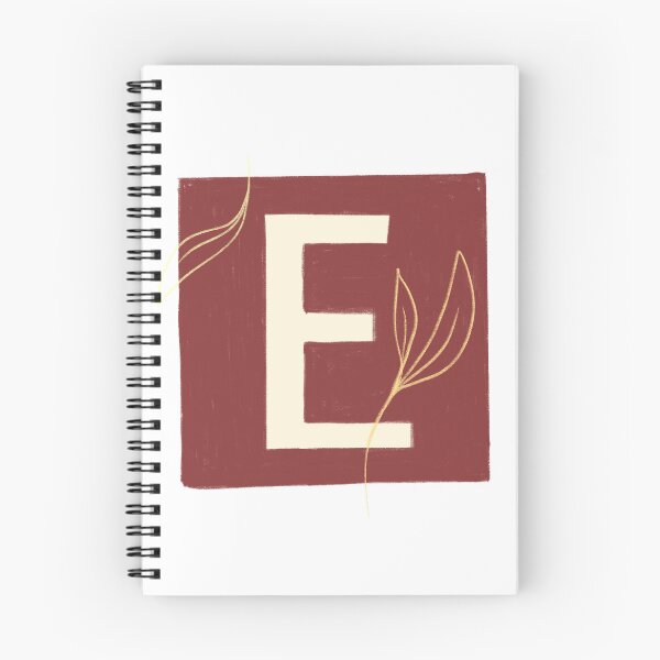 Item preview, Ao3 Symbol Leaf Collection: E designed and sold by versuscertameni.