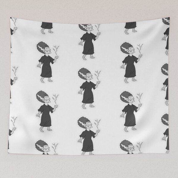 Item preview, Count Burns Treehouse of Horror designed and sold by SerranoImperi.