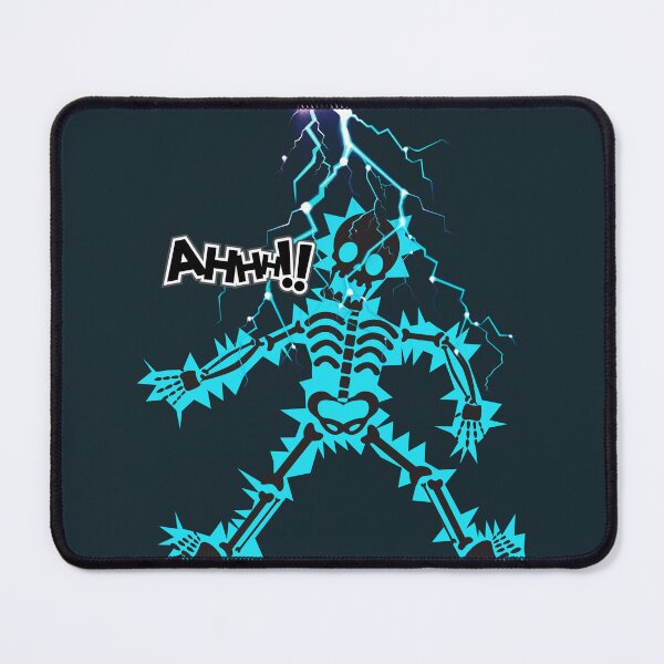 Item preview, acccidente electrico designed and sold by OLYUS.
